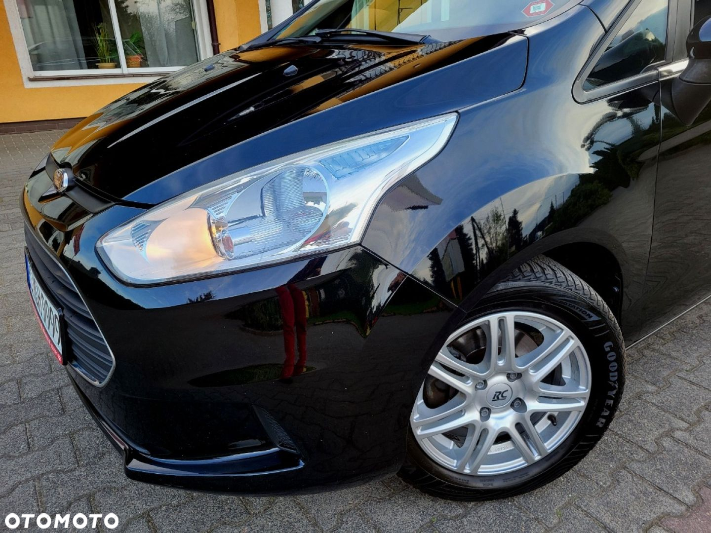 Ford B-MAX - 18