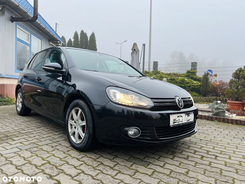 Volkswagen Golf 1.4 TSI BlueMotion Technology Highline - 1