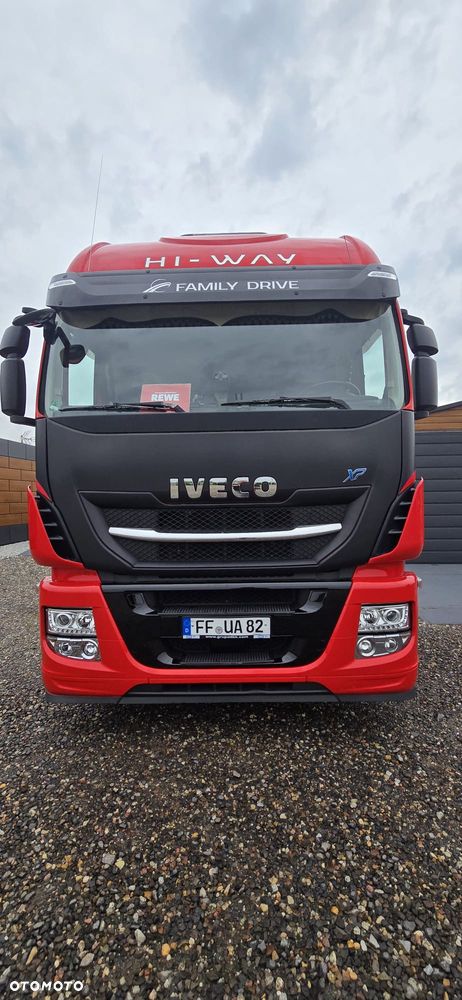 Iveco Stralis AS440ST/P Hi-Way - 7
