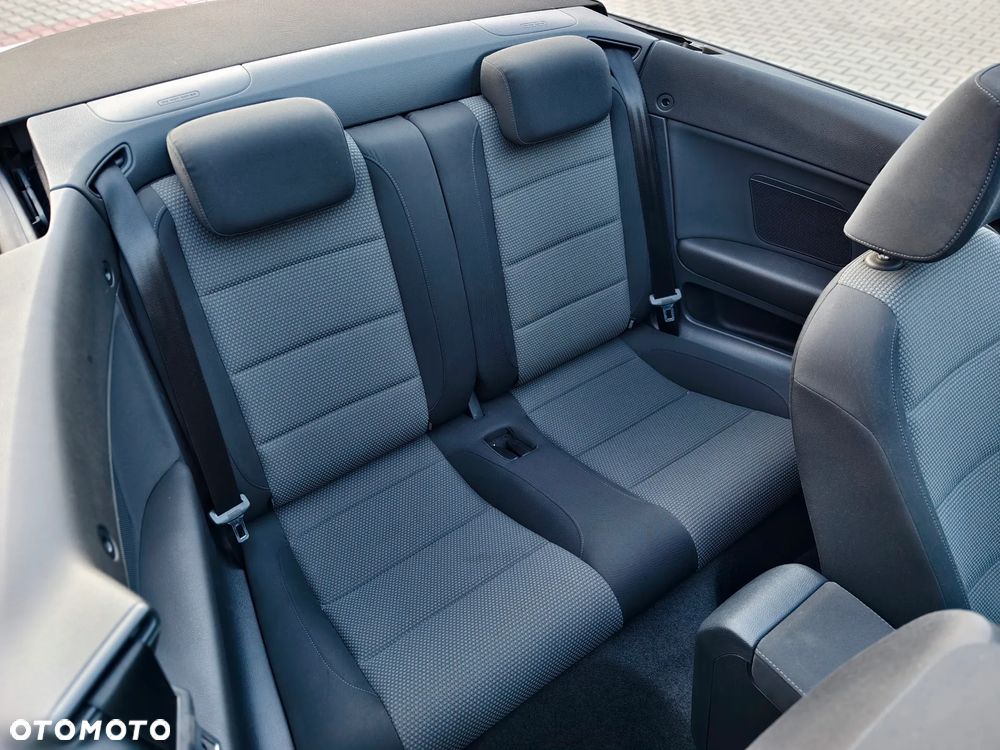 Volkswagen Golf Cabrio 1.2 TSI Exclusive - 18