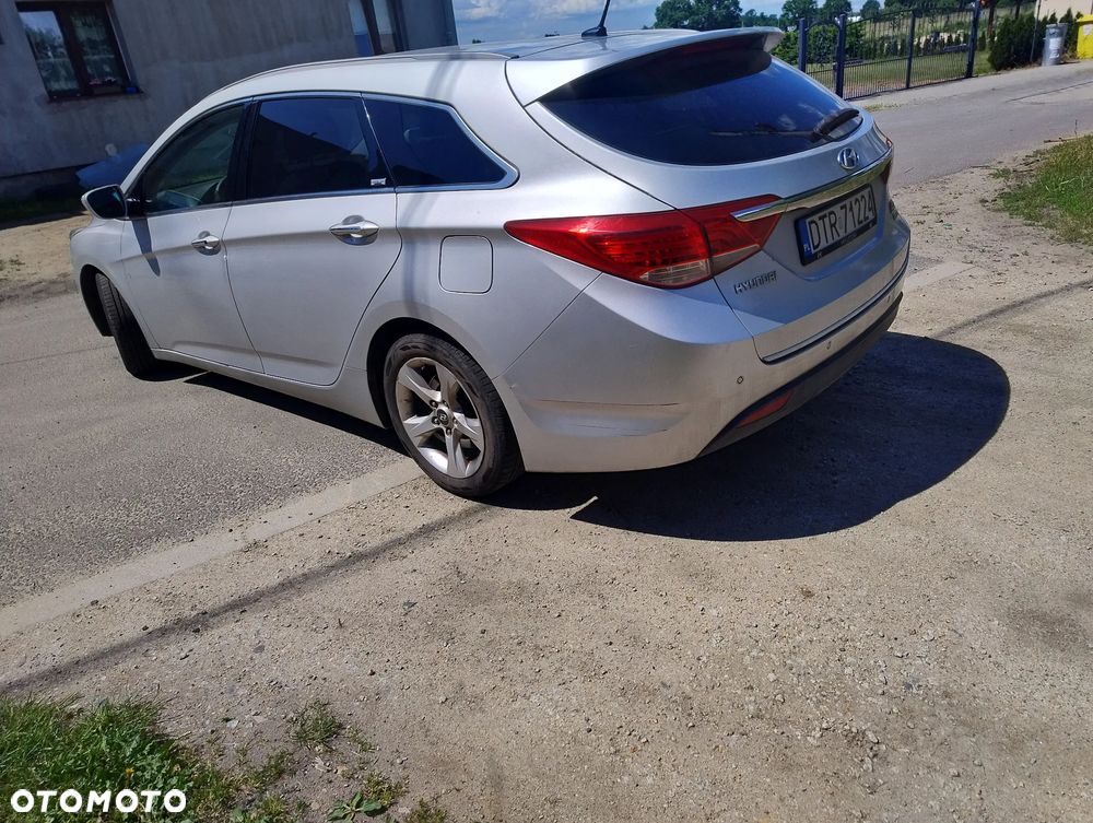 Hyundai i40 1.7 CRDi Premium - 7