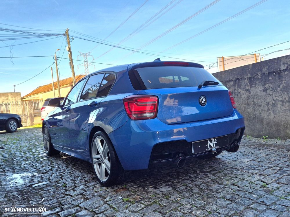 BMW 118 d Pack M - 2