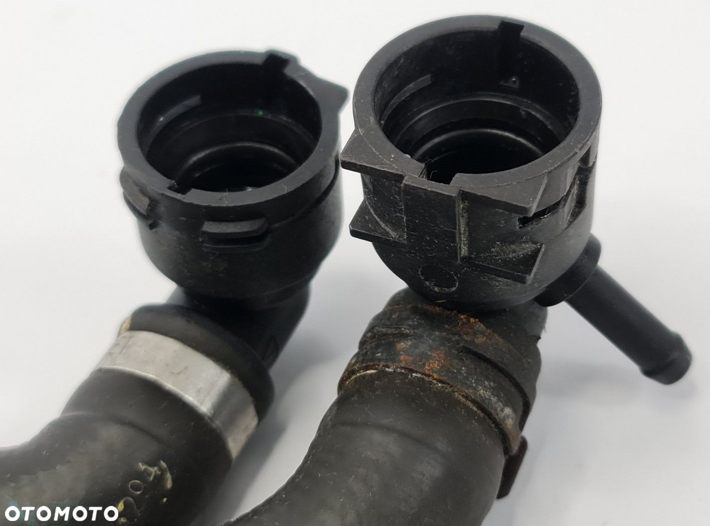 WĄŻ RURA WODY VW TOURAN 1.4 TSI 1T0121156BA - 2