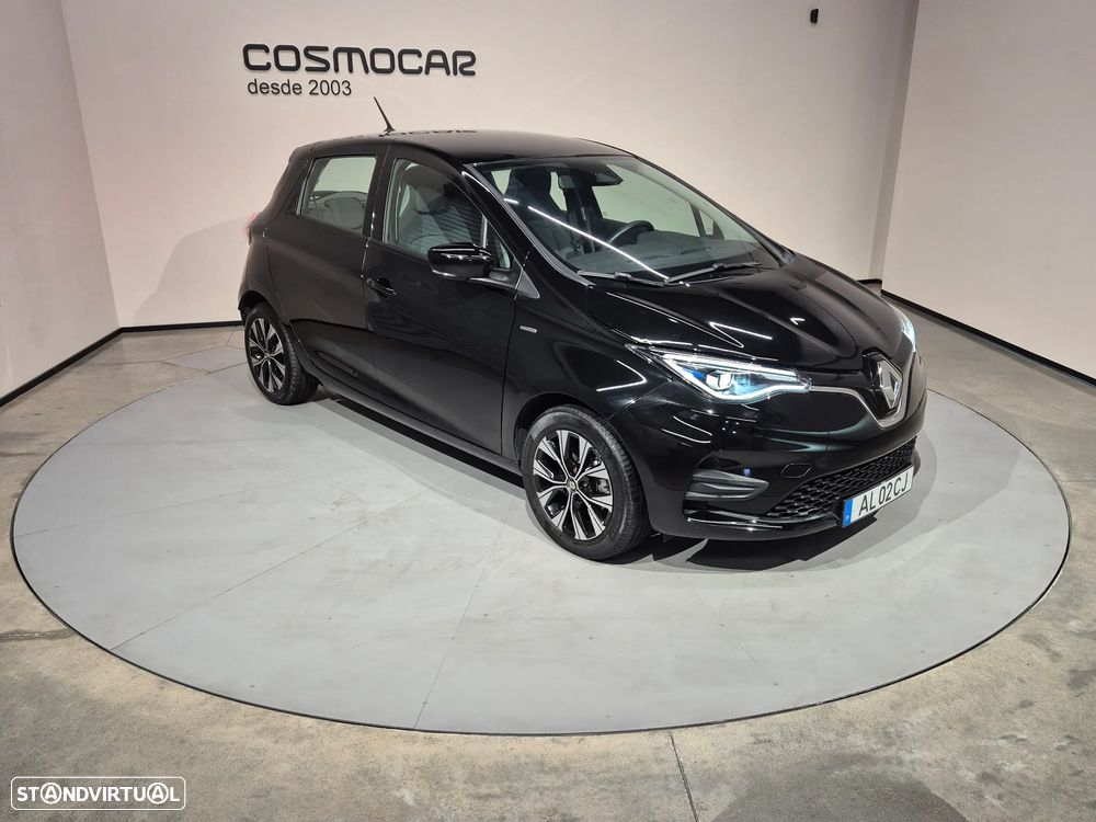 Renault Zoe (c/ Bateria) Limited 50 - 15