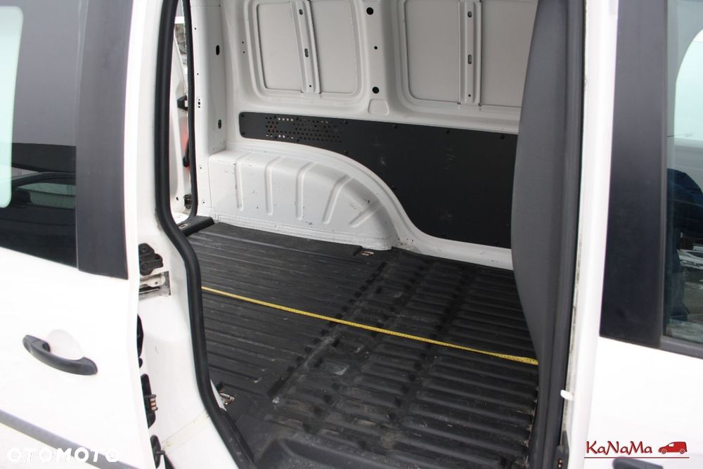 Volkswagen caddy - 13