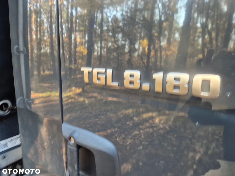 MAN TGL 8.180 - 22