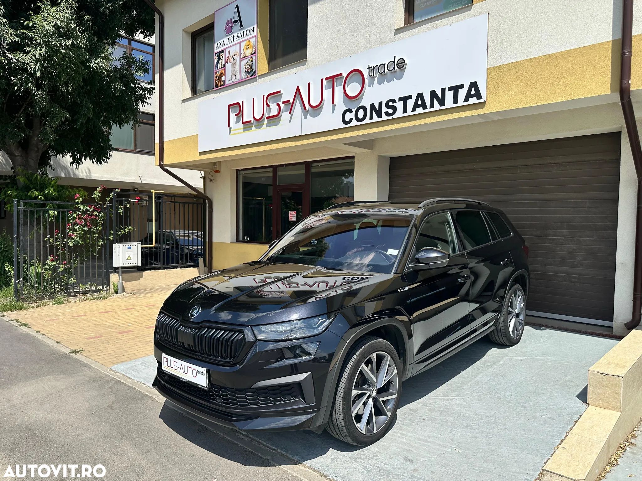 Skoda Kodiaq 2.0 TDI 4X4 DSG SportLine - 1