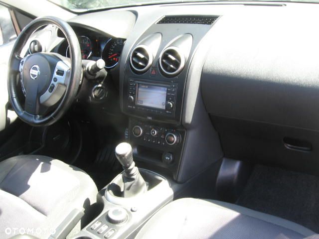 Nissan Qashqai+2 2.0 4x4 I-Way - 25