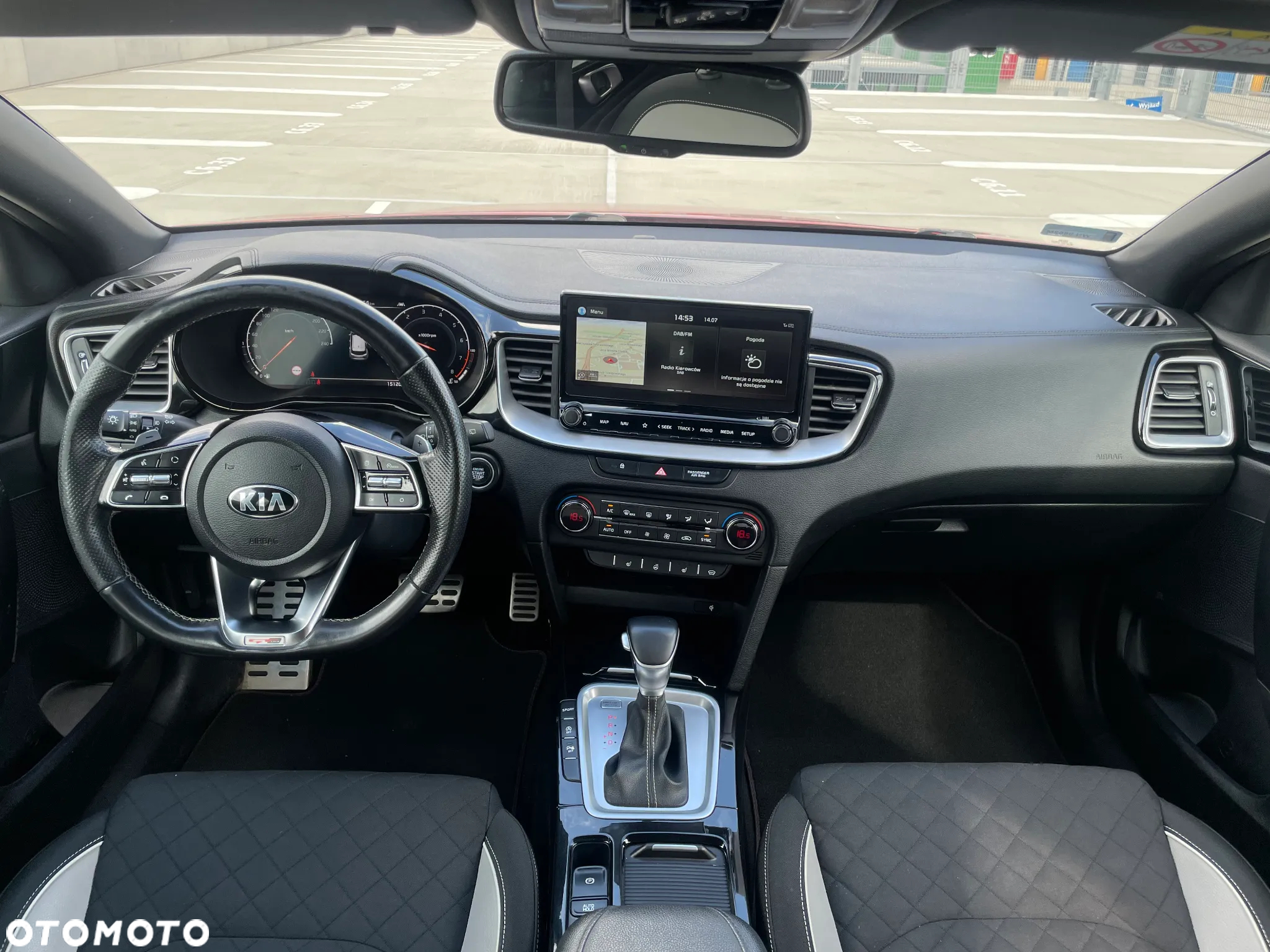Kia ProCeed 1.4 T-GDI GT Line DCT - 27
