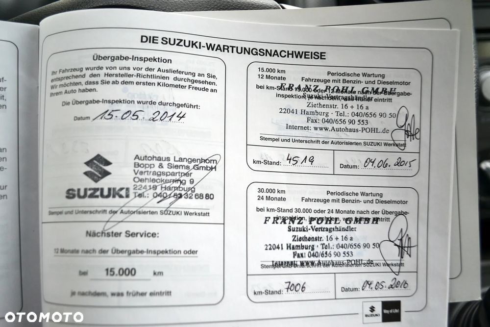 Suzuki Splash 1.0 Basic - 21