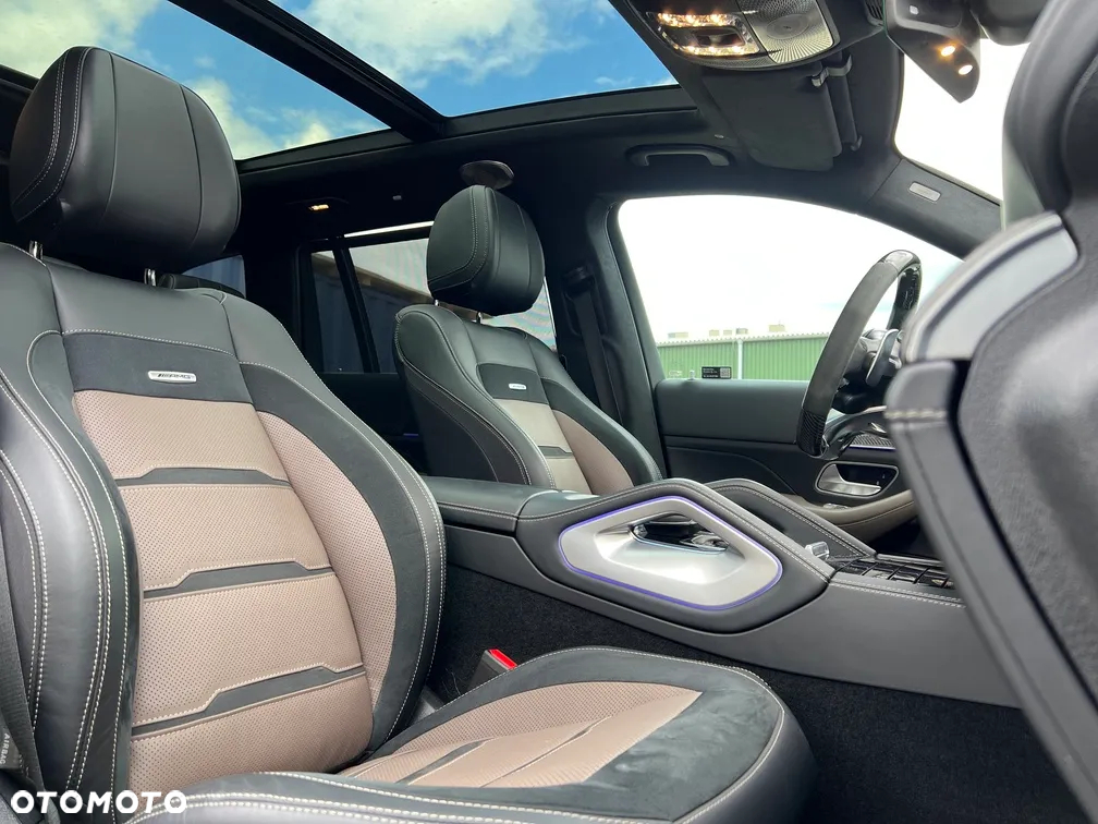 Mercedes-Benz GLS AMG 63 4-Matic+ - 21