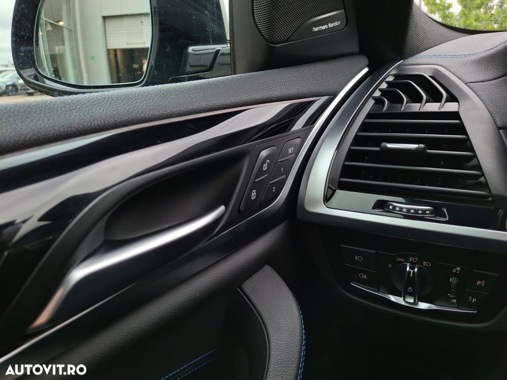BMW X4 M M40i - 32