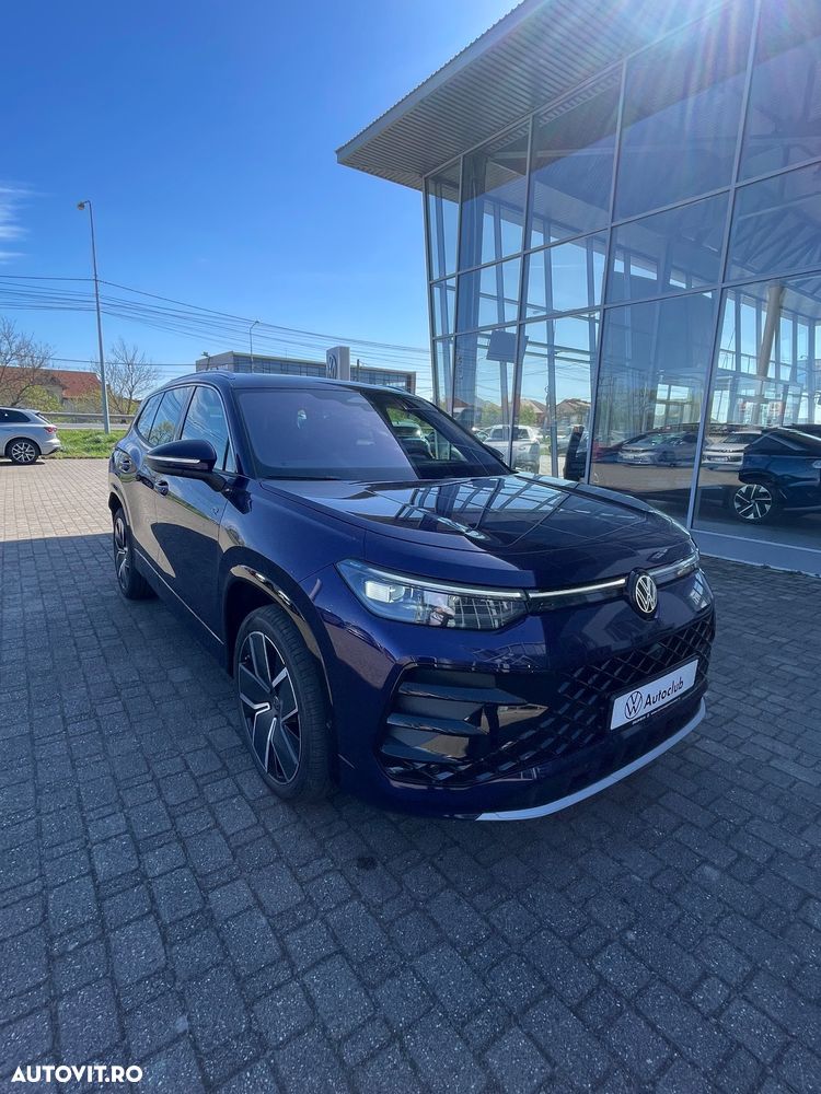 Volkswagen Tayron 1.5 TSI DSG PHEV R-Line - 3