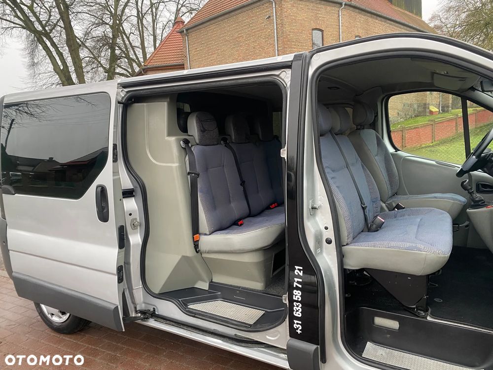 Renault Trafic - 9