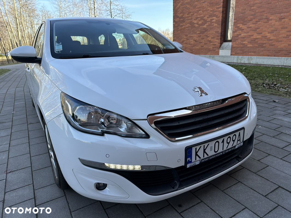 Peugeot 308 1.2 PureTech Active S&S