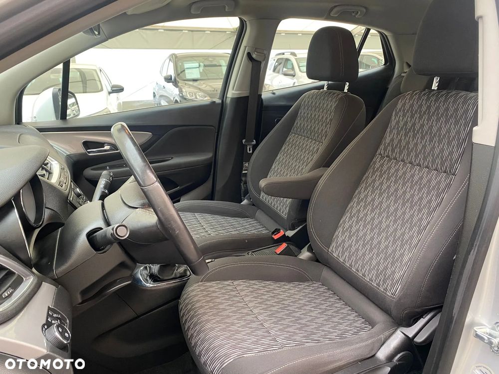 Opel Mokka 1.7 CDTI Enjoy S&S - 11