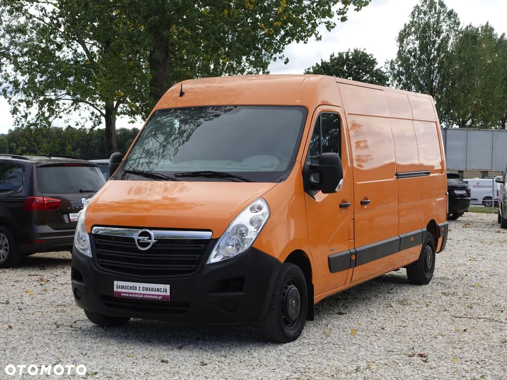 Opel Movano - Maxi - 1