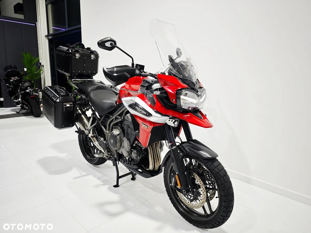 Triumph Tiger - 8