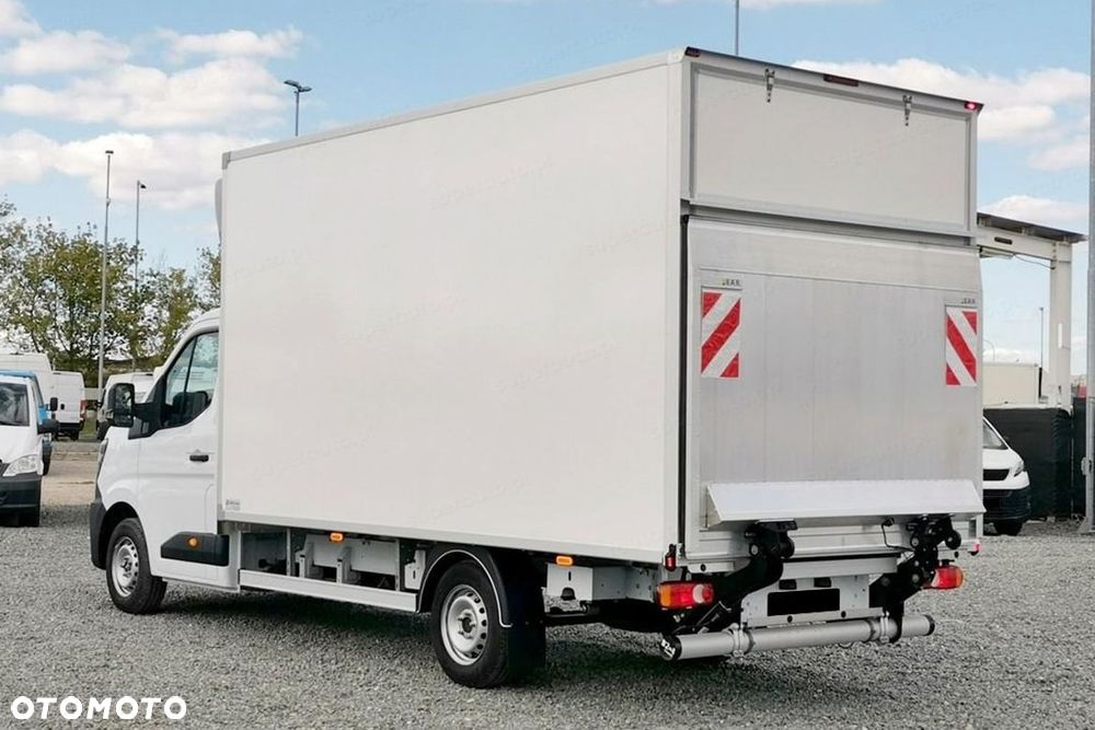 Renault Master L3 Kontener 8EP + Winda 2.0 170KM - 5