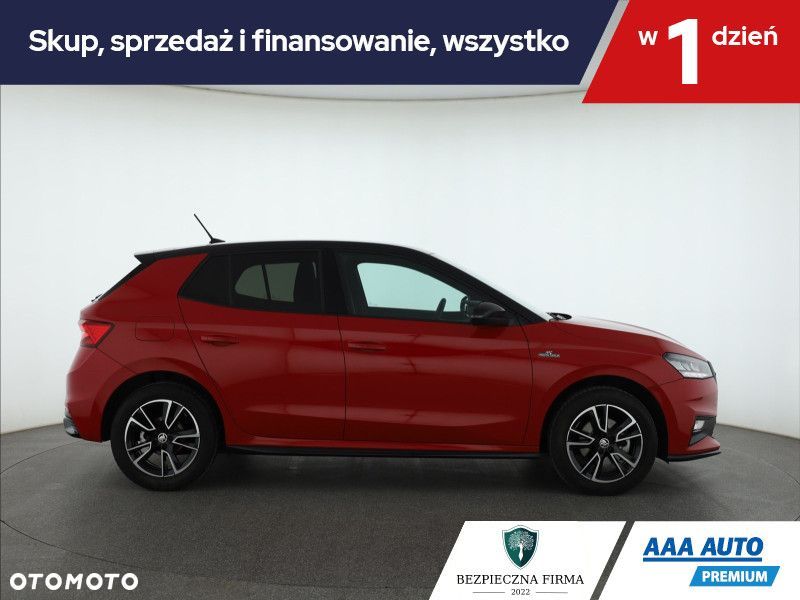 Skoda Fabia - 8