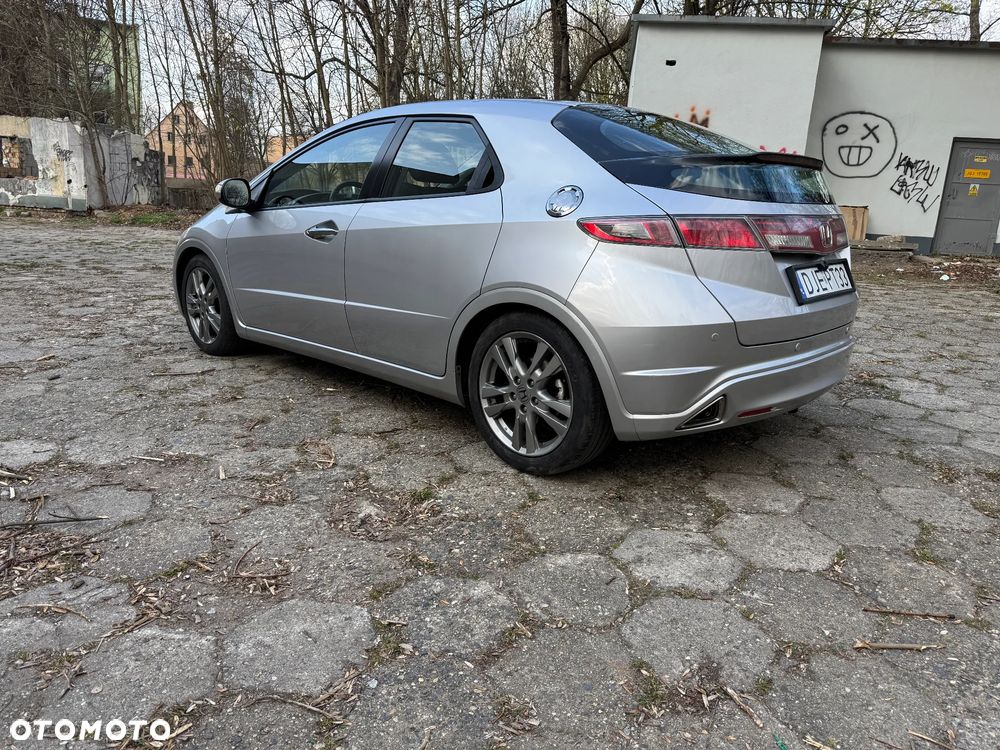 Honda Civic 1.8i-VTEC Sport - 7