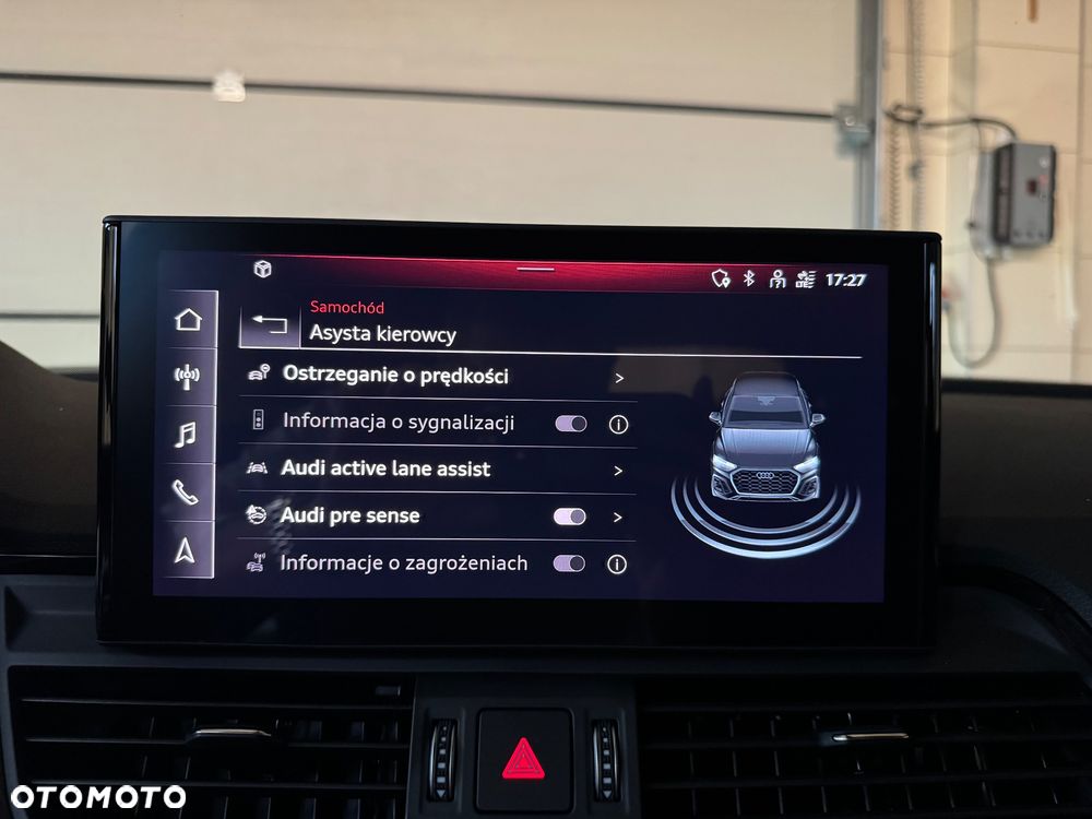 Audi SQ5 TDI mHEV Quattro Tiptronic - 39