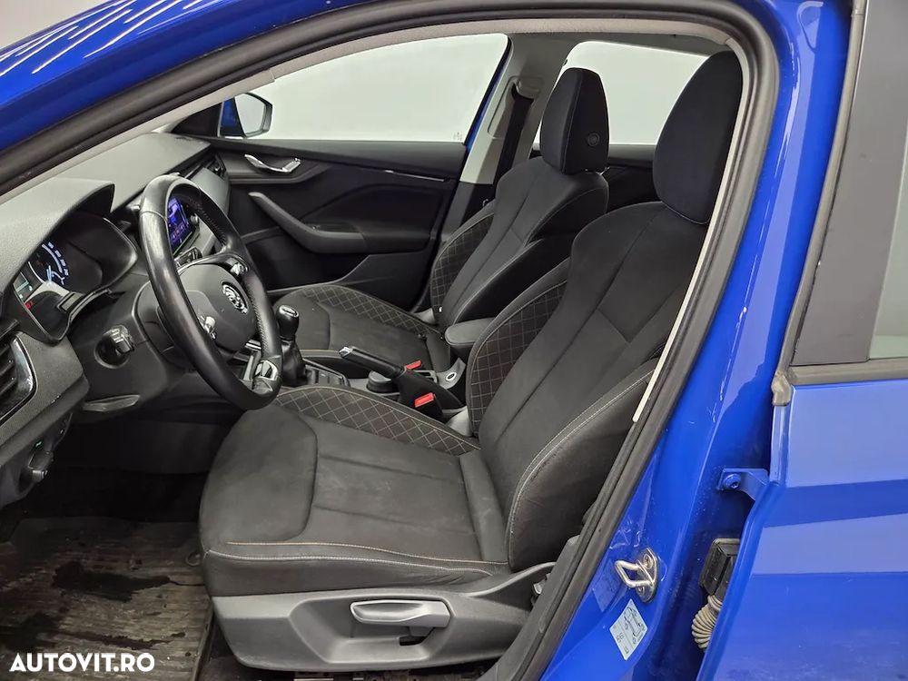 Skoda Scala 1.0 TSI Active - 6