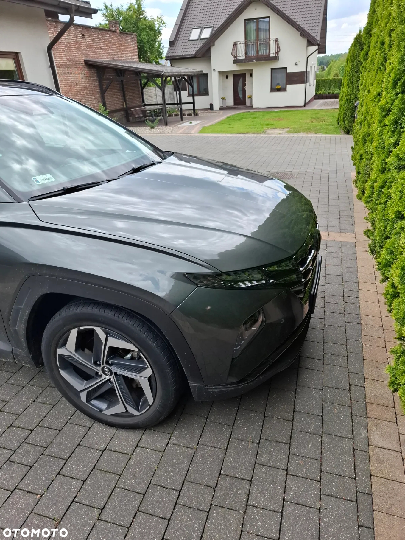 Hyundai Tucson 1.6 T-GDi HEV Platinum 4WD - 4