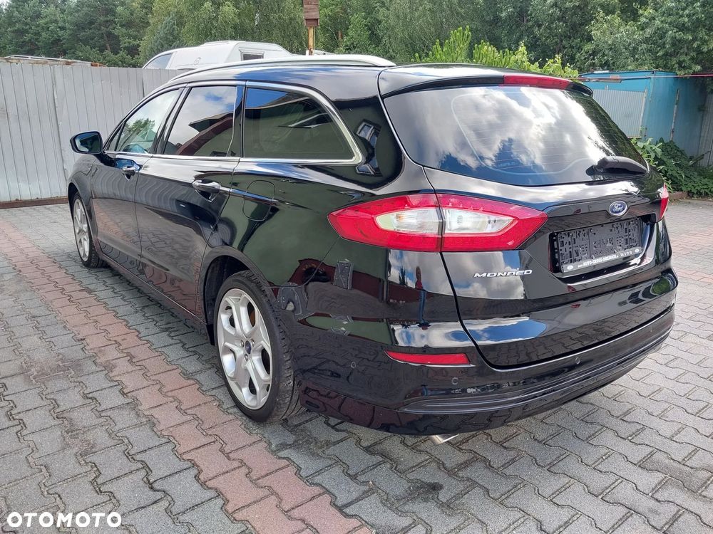 Ford Mondeo 1.5 EcoBoost STart-Stopp Trend - 3