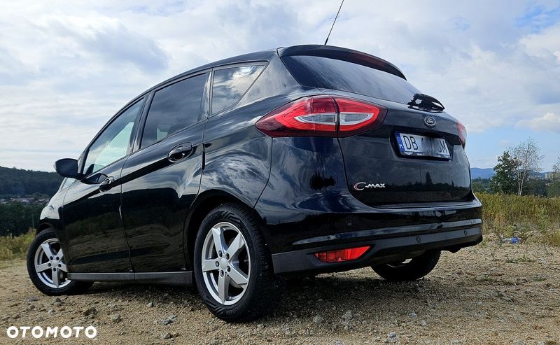 Ford C-MAX 2.0 TDCi Start-Stop-System Trend - 17