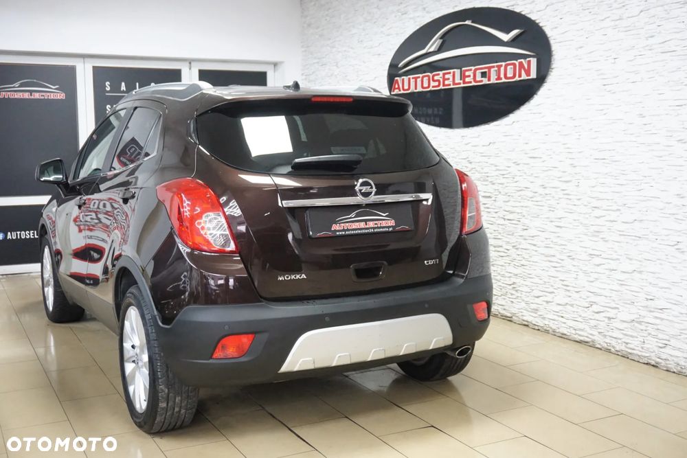 Opel Mokka 1.7 CDTI Cosmo S&S - 6