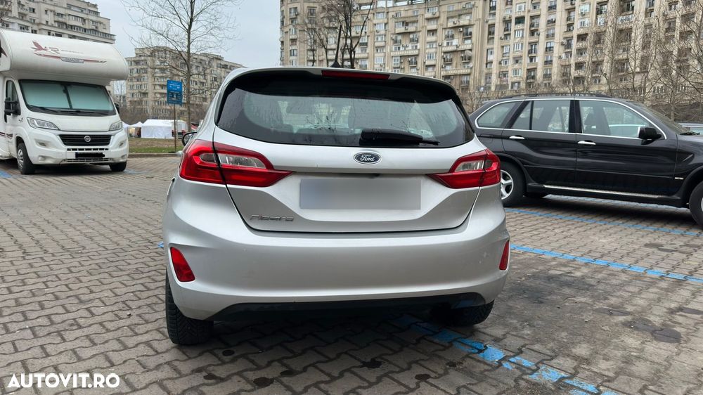 Ford Fiesta 1.5 TDCi Active I - 8