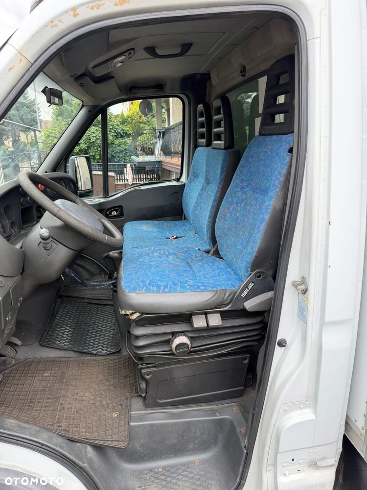 Iveco DAILY*IZOTERMA Z WINDĄ-HYDRAULICZNĄ*Właściciel* - 9