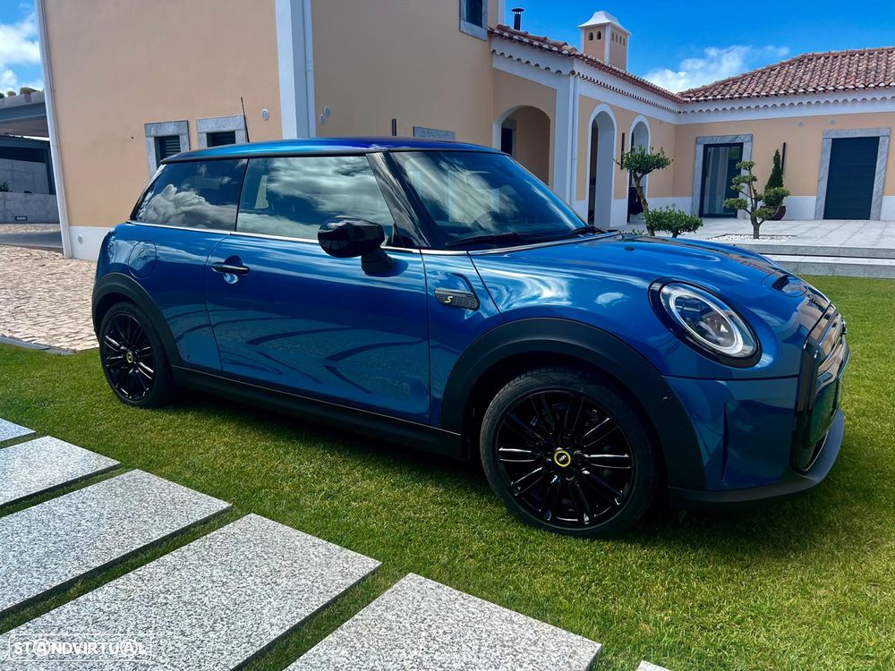 MINI 3 Portas Cooper SE - 1