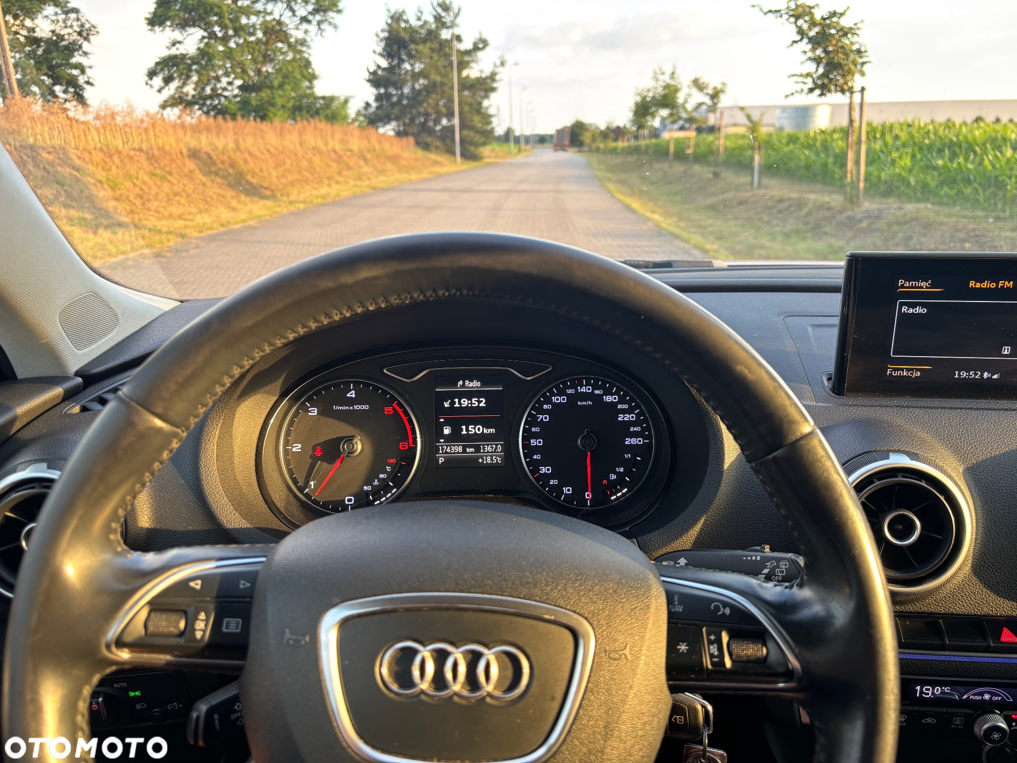 Audi A3 2.0 TDI clean diesel Ambition S tronic - 16