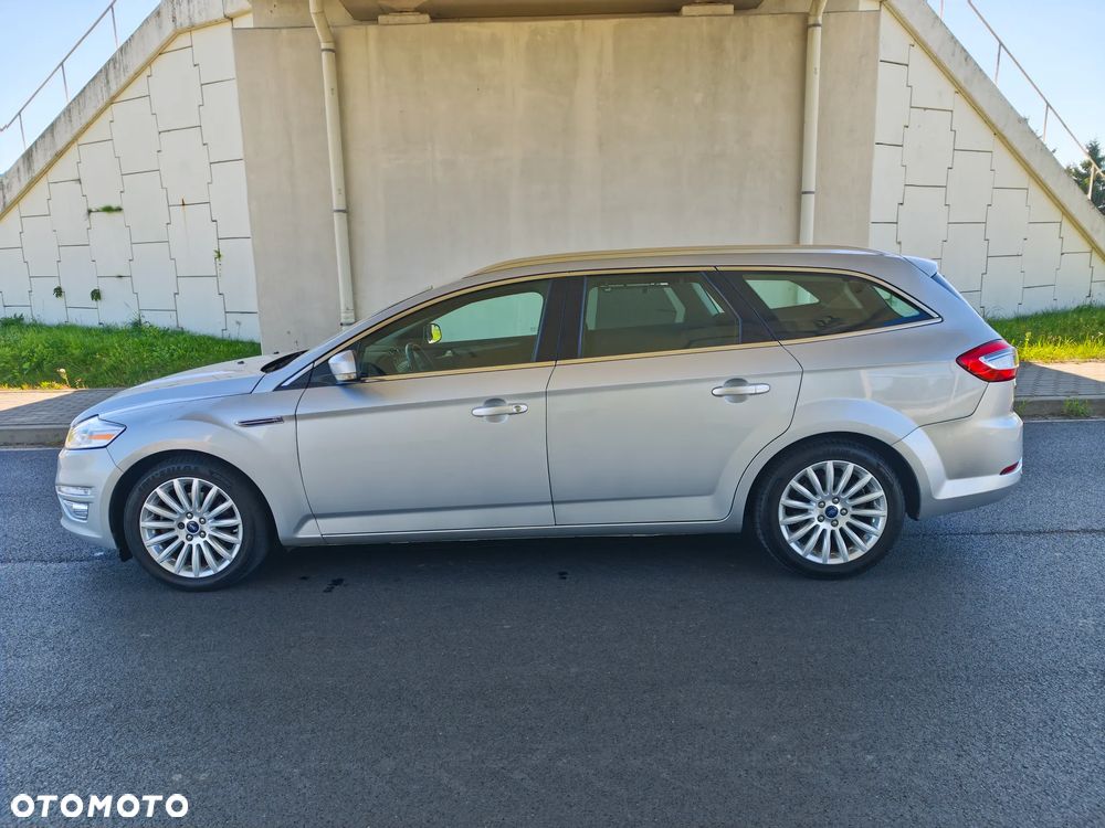 Ford Mondeo 2.0 TDCi Titanium - 29