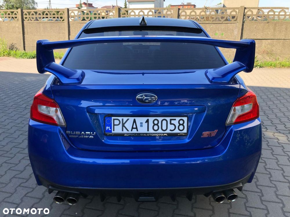 Subaru WRX STI 2.5 Exclusive - 7