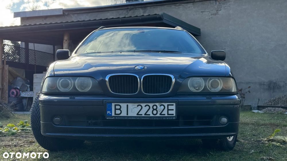 BMW Seria 5 - 5