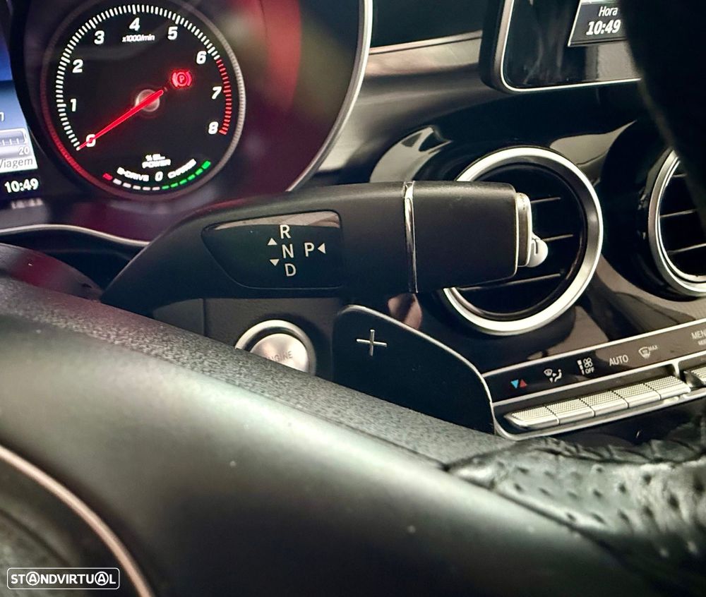 Mercedes-Benz C 350 e - 20