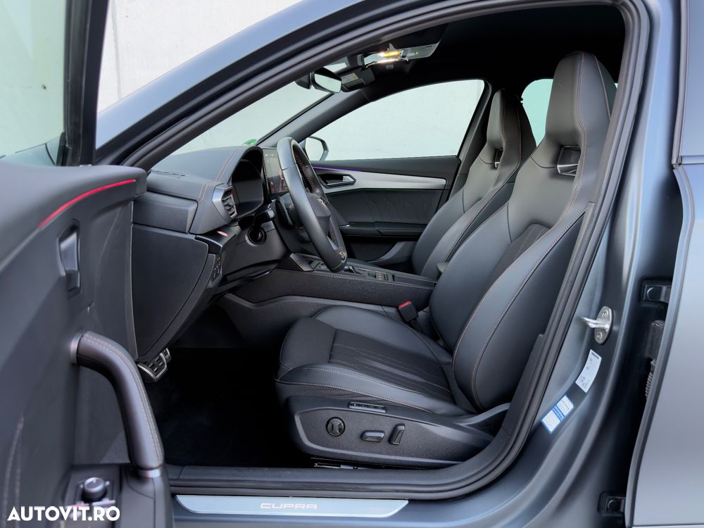 Cupra Formentor VZ 1.4 e-Hybrid DSG - 31