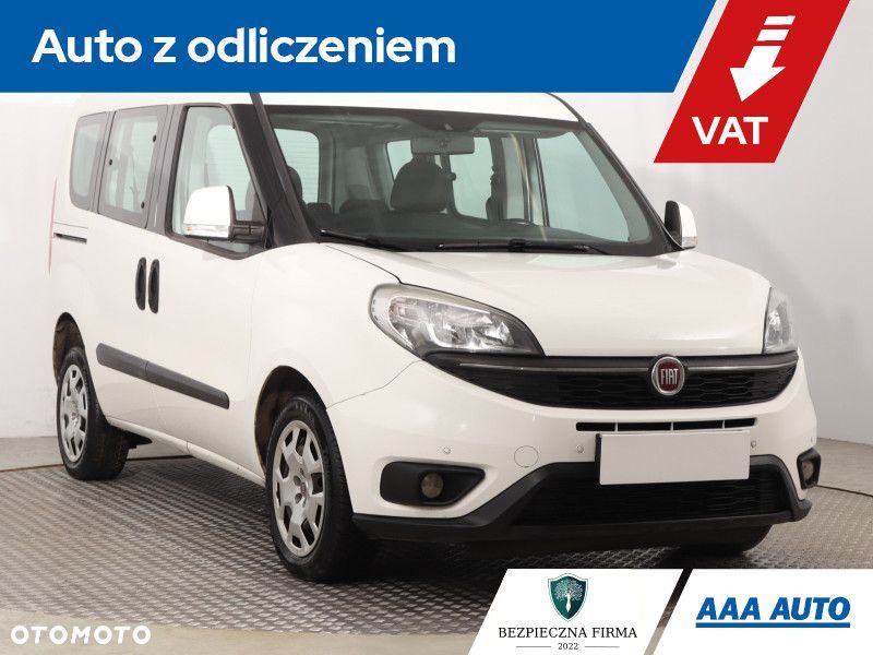 Fiat Doblo - 1