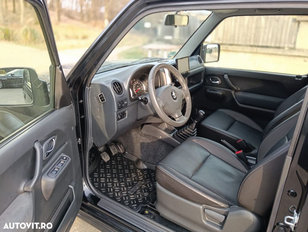 Suzuki Jimny Style - 2