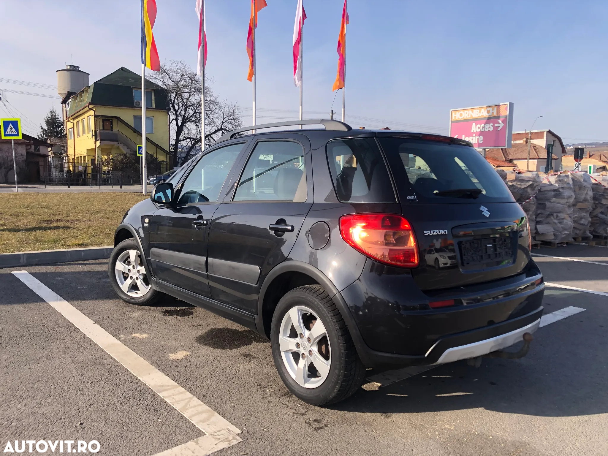 Suzuki SX4 1.6L DDIS 4WD GLX - 3