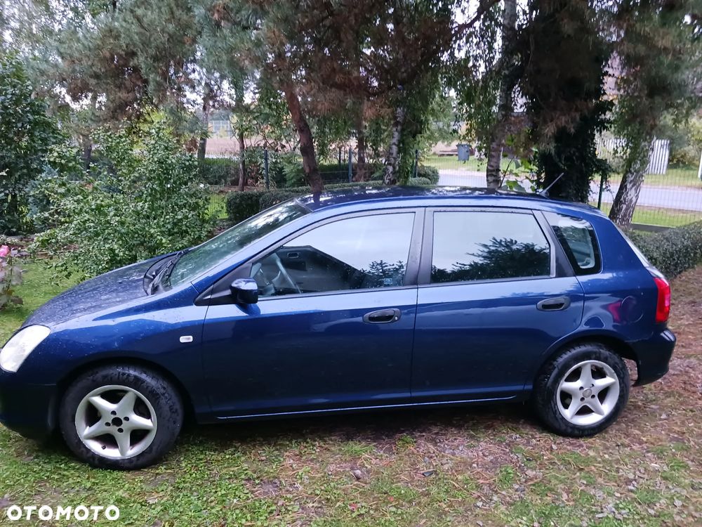 Honda Civic 1.4i S - 4