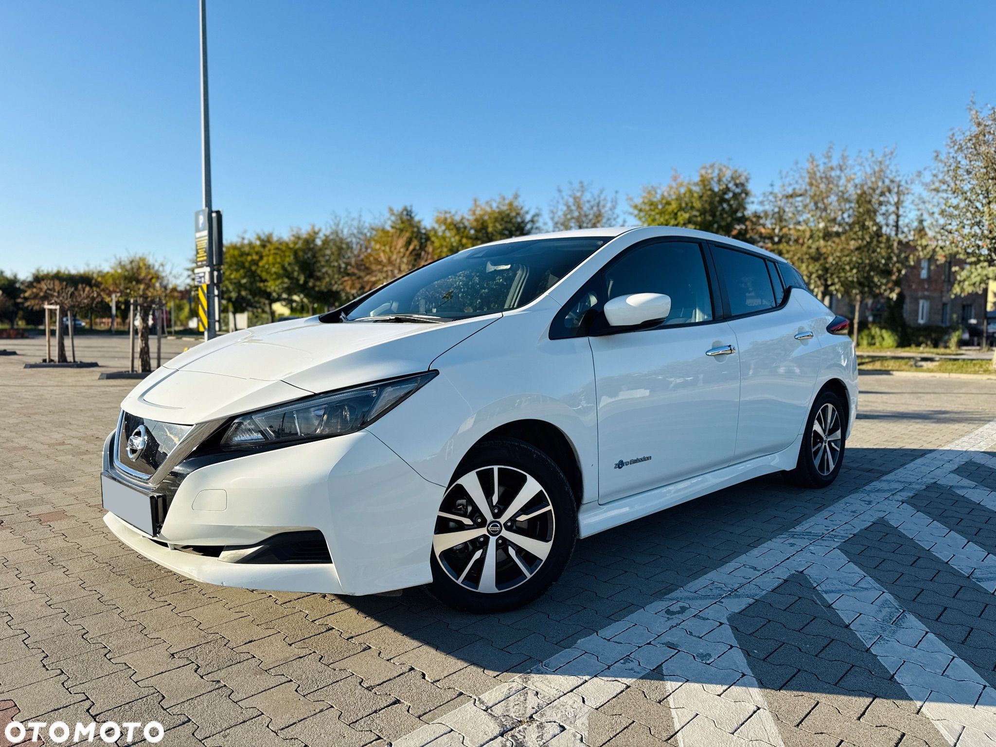 Nissan Leaf 40 kWh - 1