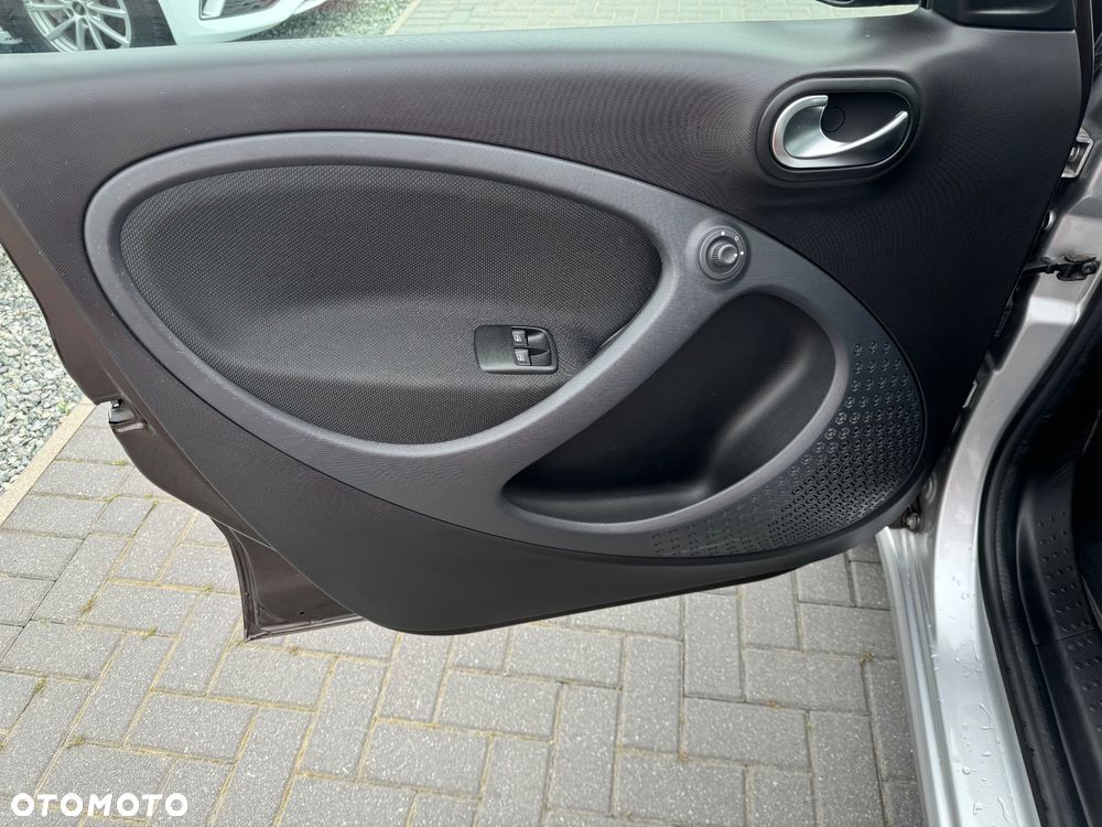 Smart Forfour Electric drive passion - 29