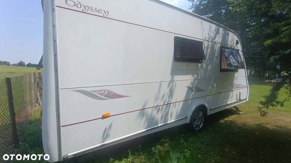 Elddis Odyssey - 2