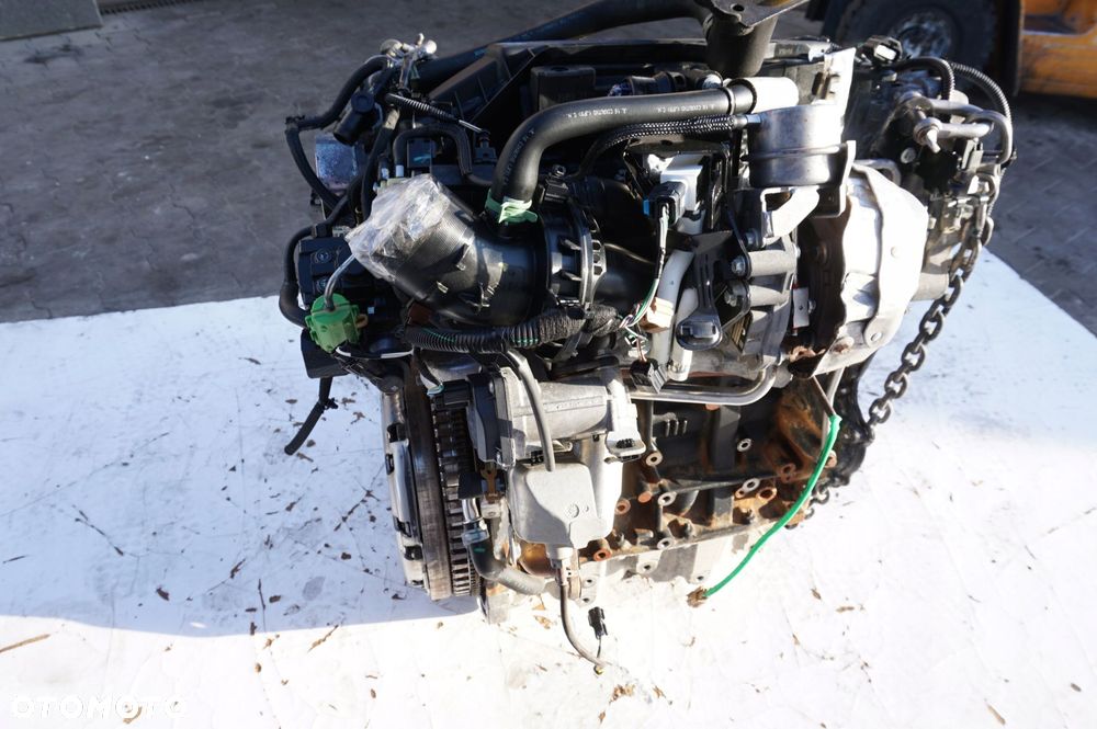 SILNIK R9M H413 OPEL VIVARO B 1.6 CDTI KOMPLETNY 98 TYS KM - 6