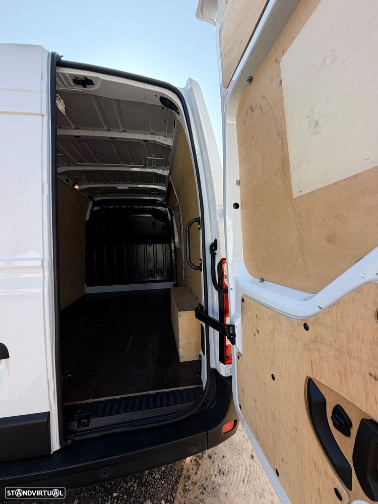 Renault MASTER CONFORTO  2.3 DCI L2 h2 3 LUGARES DEDUZ IVA - 21
