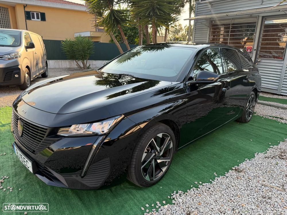 Peugeot 308 SW 1.2 PureTech Allure Pack - 8